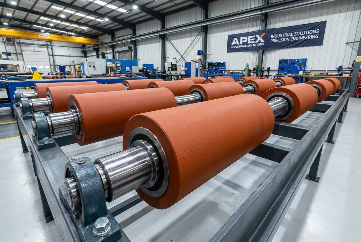 Serie detali toczeniowych